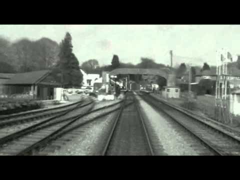 ALRESFORD TO ALTON ON THE MID HANTS RAILWAY IN 3 MINS 37 SECONDS
