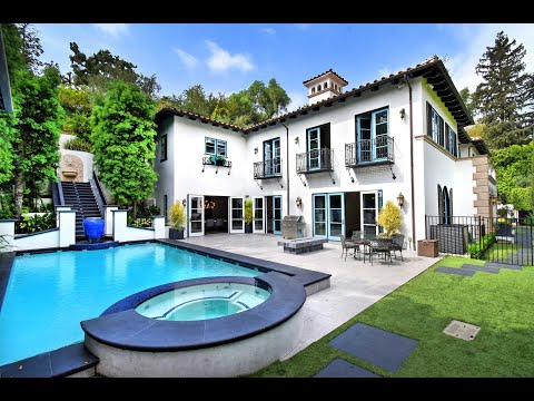 1133 Tower Road | Beverly Hills - The Agency