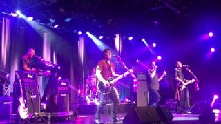 Bay City Rollers Les McKeown Rock N Roll Love Letter - Twin Towns Tweed Heads NSW 8/7/17
