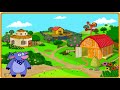 Dora The Explorer Dora Saves The Farm Gameplay