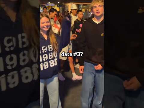 Salish brought Txunamy on a double date w/ Kaido.. 😳 #crazy #kalish