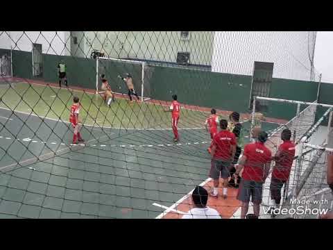 Magnólia × Corrêas : Semifinal jogo 1