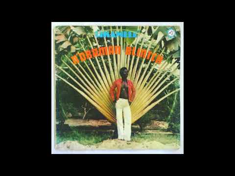 N'Draman Blintch - I First U Last (Armand de Preseau Edit) (Nigeria, 1979, Cosmic Sounds)