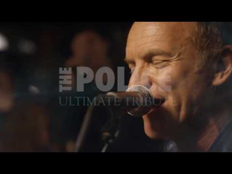 What if - THE POLICE - recorded #1 : Sting - I Can't Stop Thinking About You (cover by COPSLAND)