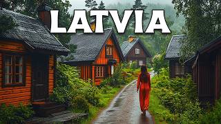 Wonders of LATVIA | The Baltic Jewel You've Never Seen | Travel Documentary 4K