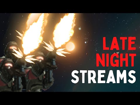 LATE NIGHT STREAMS -  [Direct Strike]