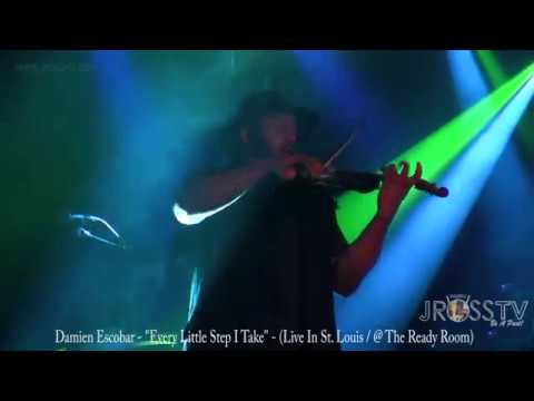 James Ross @ Damien Escobar - "Every Little Step I Take" - www.Jross-tv.com (St. Louis)