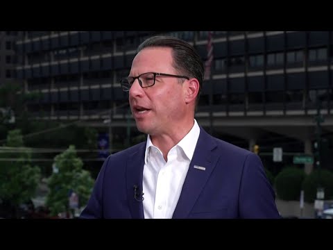 Gov. Shapiro on America at 250 heat wave and ramp up to midterms 