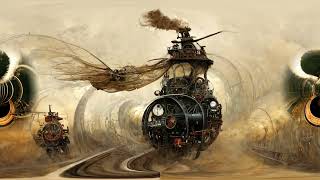 Sub Rosa Subway - Klaatu - AI Prompting by Dr Abstract