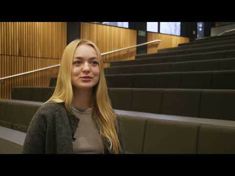 Studying Computer Science at the University of Reading play video