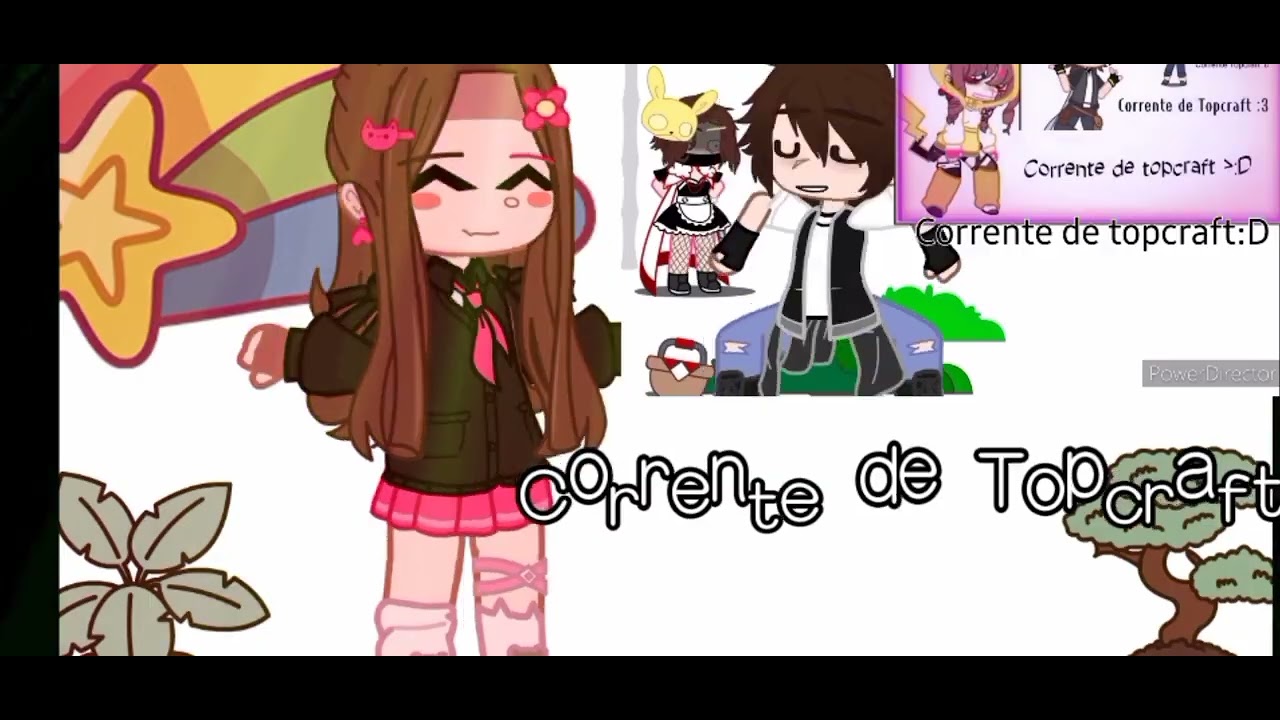 『💃⭑«』⭑｢ #CorrenteTopcraft ｣⭑  ◉✎୭ ۪࣪ 𝘼𝙮𝙡𝙖 艾拉.♡◉ ⭑『💃⭑«』