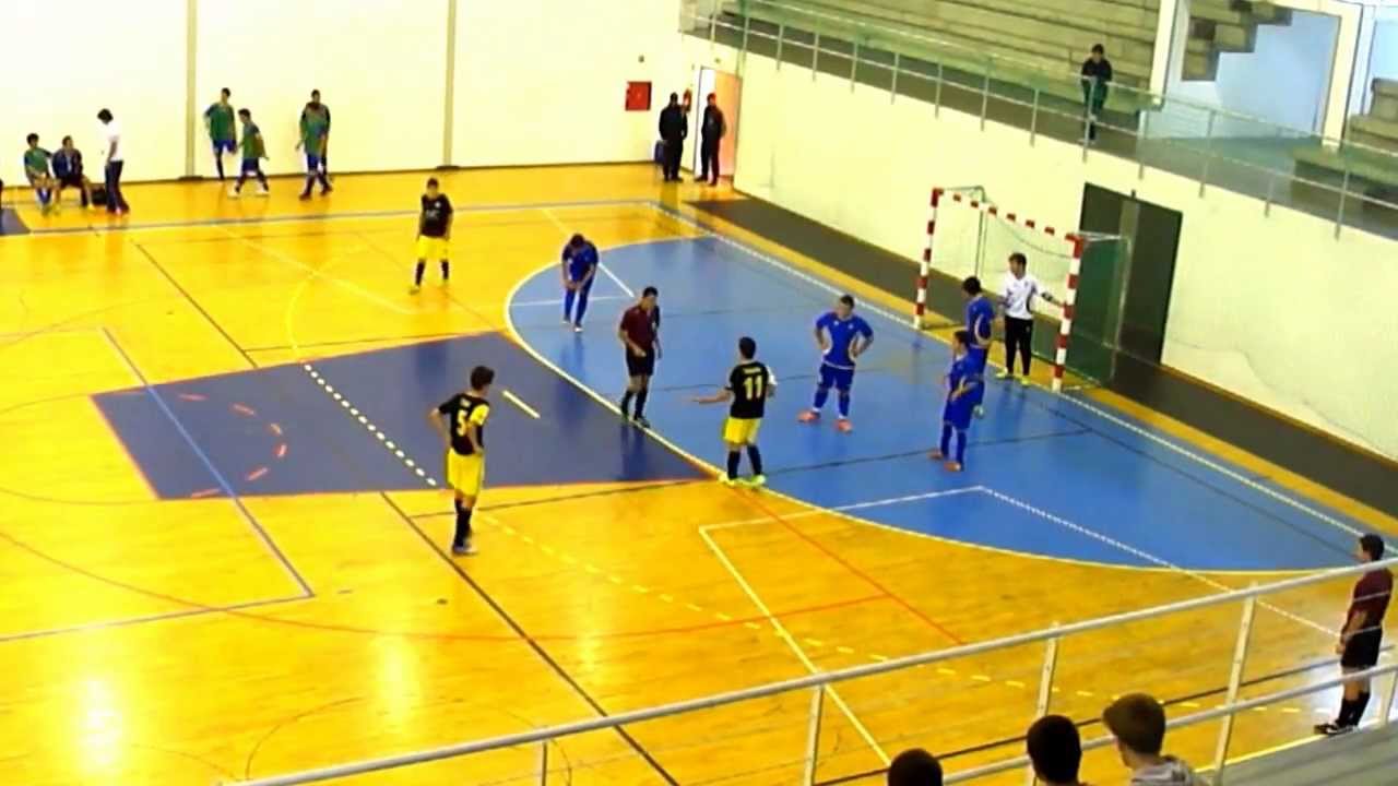 Amanhã da Criança 13-2 Alfa A.C. (11/11/2012) 2ª parte