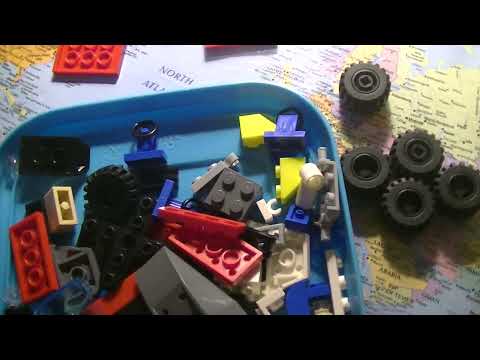 MongoTV_8342 - PLAYING WITH LEGO - Part 16 - I Talk About What i Like To Do With My LEGO
