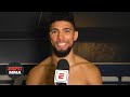 Johnny Walker knew he could KO Ryan Spann in first round | #UFCVegas11 | ESPN MMA
