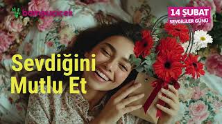 Bambu Çiçek Uygulamasında Sevgililer Günü Çiçeğin Çook Uygun Fiyatlarl