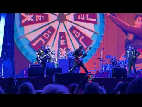 My Chemical Romance - 11 Teenagers - Fenway Park Boston MA September 7th 2025