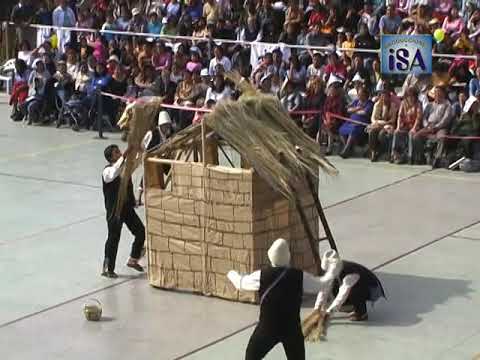 WAYIKATE- CONCURSO 2006 -PRODUCCIONES ISA