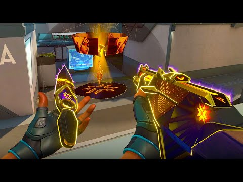 Champions Vandal 2023 ASMR