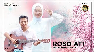 Download lagu Syafa feat Sinyo - Roso Ati ( Vidio Music) mp3