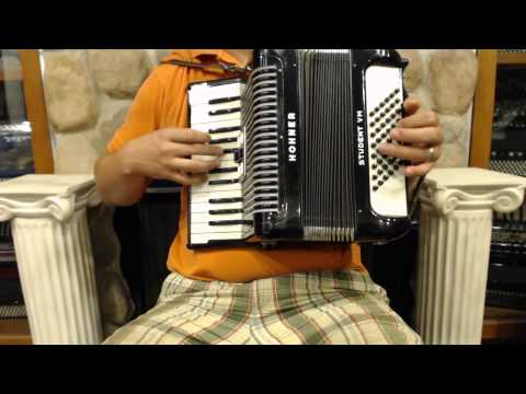 1934 - Black Hohner Student VM MM 48 $795