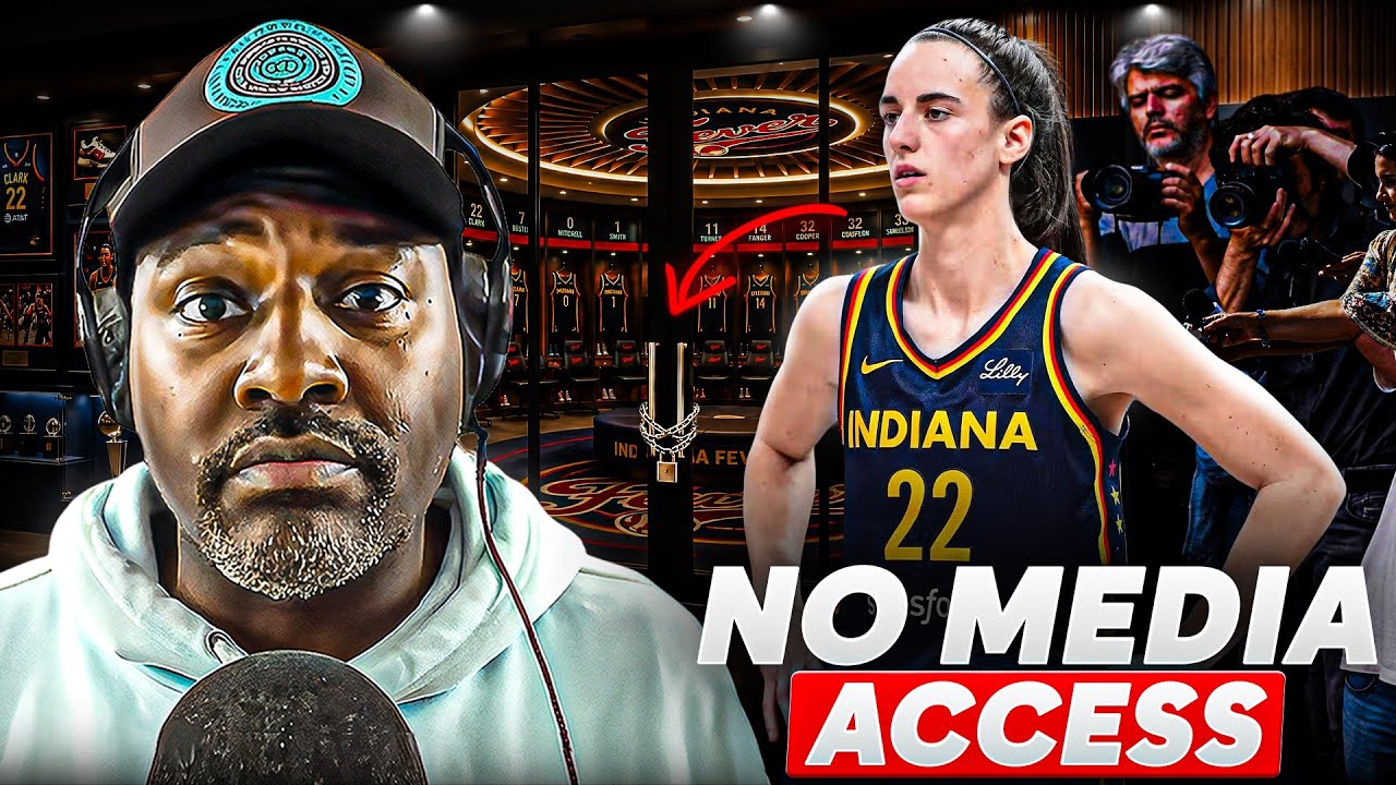 Male ESPN Reporter Gets DESTROYED for Demanding WNBA Locker Room Access “Like Every Other Sport” 😳