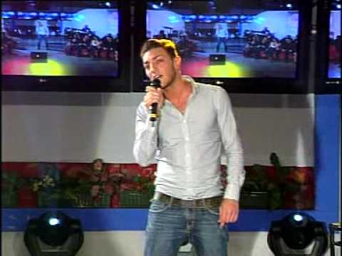 Giancarlo Cervelli, Non ho mai amato così - da MilleVoci 2009. ©