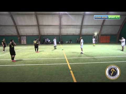 Zona Goal: Joga Bonito C5 - Real Viale - Differite