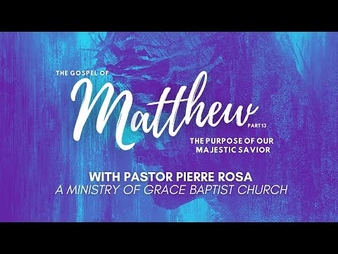 Sermon: The Remorse of Judas (Matthew 27:1-10)