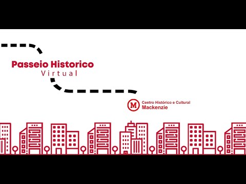 Passeio Histórico Virtual - Jornada do Patrimônio 2020