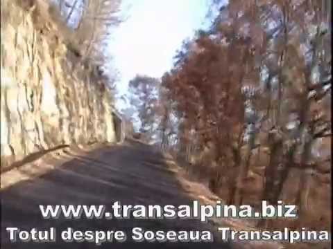 Transalpina - urcarea Dobra - Jina asfaltata 2011