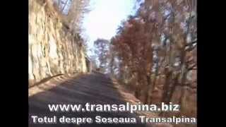 preview picture of video 'Transalpina - urcarea Dobra - Jina asfaltata 2011'