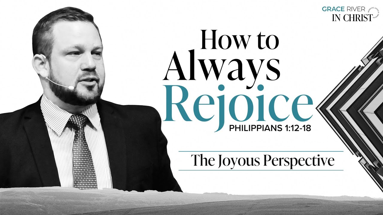 How to Always Rejoice