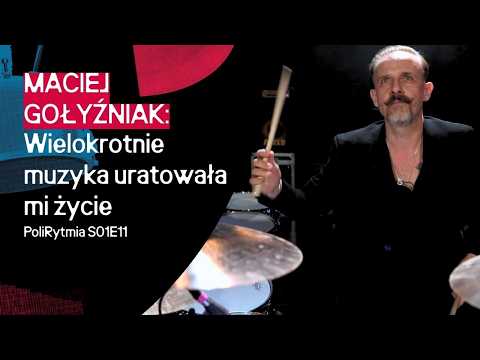 PoliRytmia S01E11 - Maciej Gołyźniak