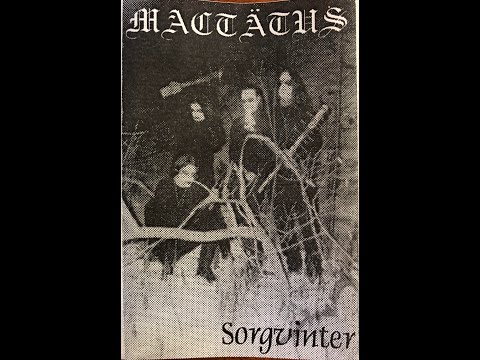 Mactätus // Sorgvinter demo 1996 / Norwegian Black Metal