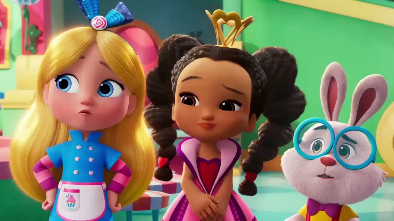 Alice's Wonderland Bakery - Meet Our Bakery Cast (Promo)