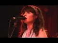 She and Him - This Is Not A Test  (Live)