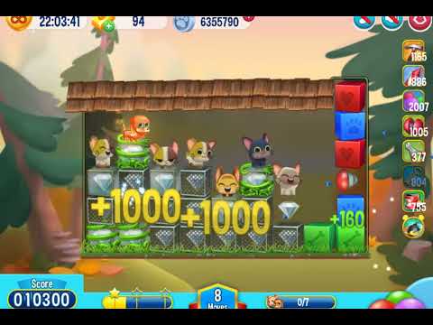 Pet Rescue Saga   Level 5819 no boosters