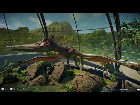 Jurassic World Evolution 2: Pteranodon