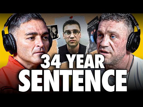 Surrey Drug Baron Locked Up for 34 Years: Piers Ravenhill