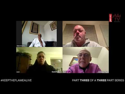 #keeptheflamealive: Yoshinkan system of Aikido. What now? Where to next? Part 3