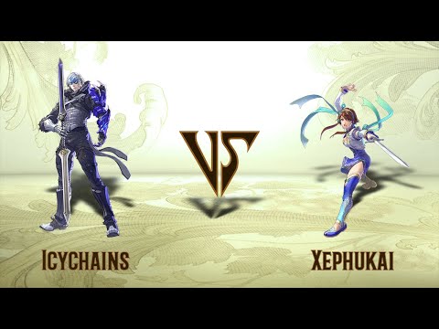 Icychains (Grøh) VS Xephukai (Xianghua) - Online Set (21.11.2020)