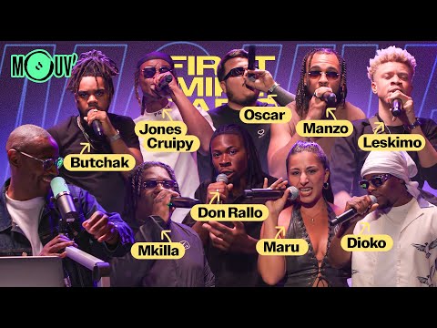 First Mike Radio Show spécial Belgique pour la dernière !