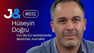 Download lagu Von der EU sanktioniert: Journalist Hüseyin Doğru (red) - Jung & Naiv: Folge 831 mp3