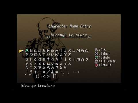 Shadow Hearts Play through Pt 41 The Real Roger Bacon (No Commentary)