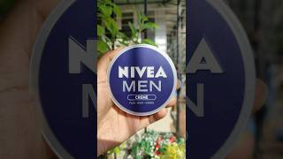 NIVEA Men Creme: All-in-One Hydration for Face, Body &amp; Hands! 💪🏻✨