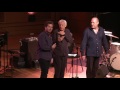 PROMISES - Michel Portal, Jeff Ballard & Kevin Hays - “Beat Street" + "Judy Garland"