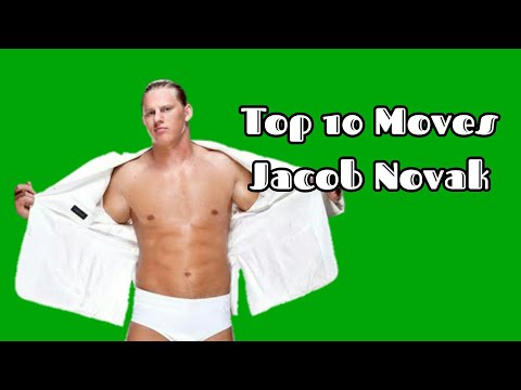 Top 10 Moves of Jacob Novak