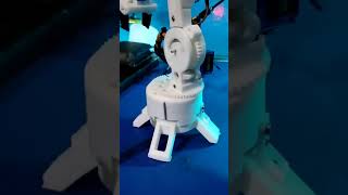 5-Degree of Freedom Robotic Arm with High Articulation Capability