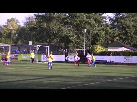 RKDEO E2 - FC Zoetermeer E2 dd 1-11-2014