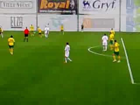 MŠK Žilina - MTZ-RIPO MINSK 1.časť